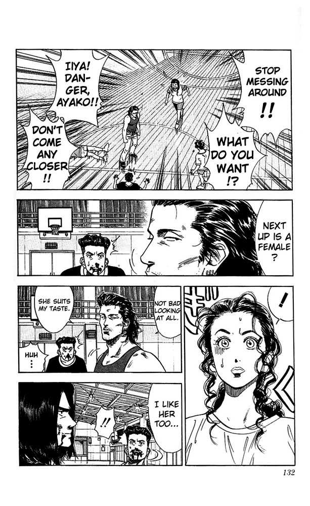 Slam Dunk, Chapter 60 image 06